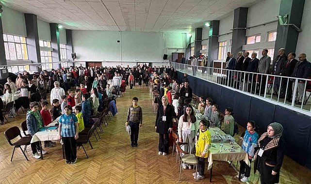 7. Akıl ve Zekâ Oyunları "Yakutiye İlçe Turnuvası" coşkuyla gerçekleştirildi