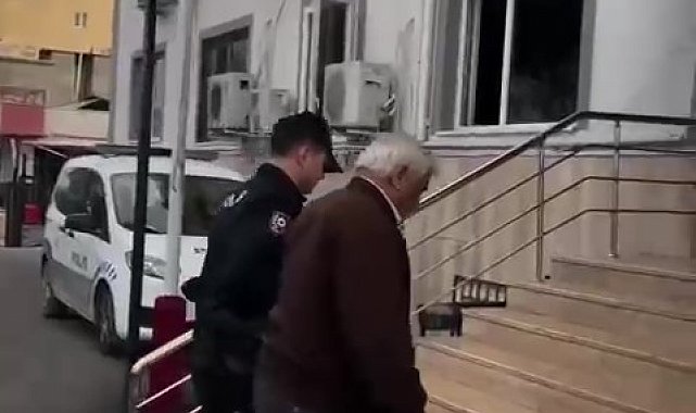 9 yıl cezayla aranan hükümlü yakalandı