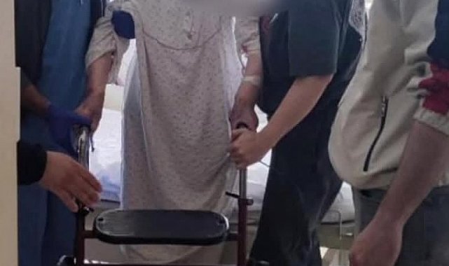 95 ve 99 yaşındaki hastalar ameliyatla sağlığına kavuştu