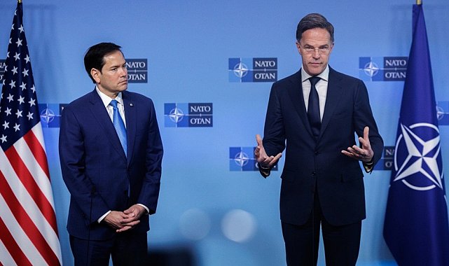 ABD Dışişleri Bakanı Rubio: "Trump, ihtiyaç duyulan kapasitelere sahip olmayan bir NATO'ya karşı"