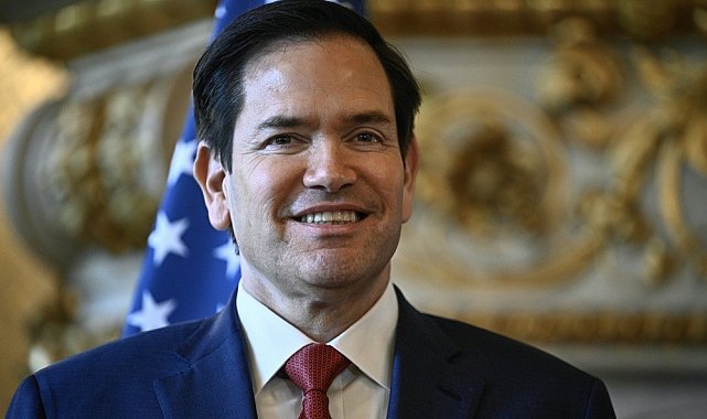 ABD Dışişleri Bakanı Rubio: "Ukrayna'da barış olmayacaksa yolumuza devam edeceğiz"