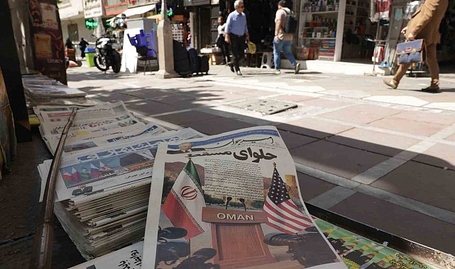 ABD ve İran arasındaki ikinci tur nükleer müzakereler Roma'da başlıyor