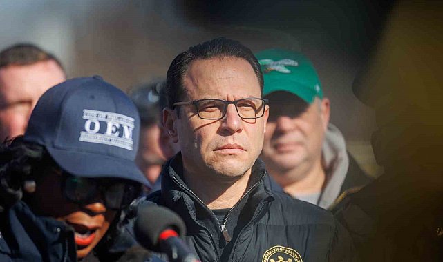 ABD'de Pensilvanya Valisi Shapiro'nun konutu kundaklandı