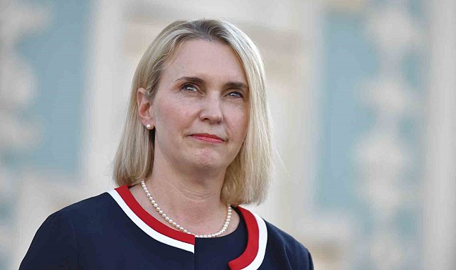 ABD'nin Ukrayna Büyükelçisi Brink istifa etti