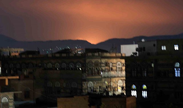 ABD'nin Yemen'e saldırısında can kaybı 74'e yükseldi