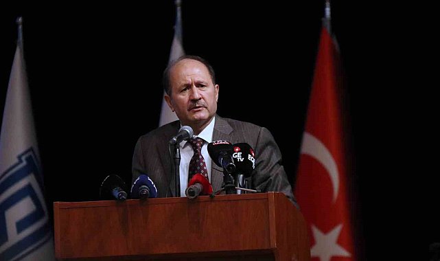 Adalet Bakan Yardımcısı Can: "Mayınlı bir arazide koşuyoruz"