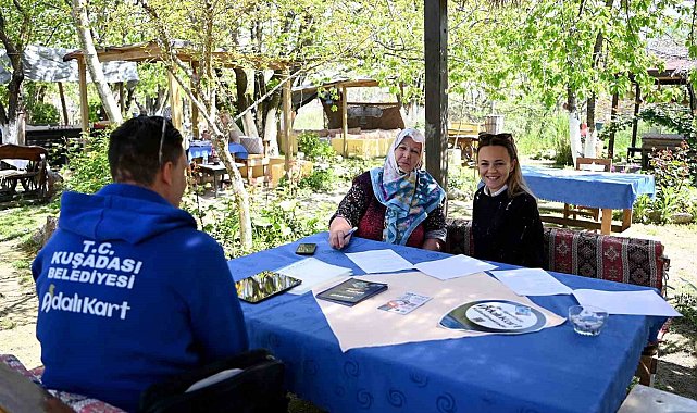 Adalı Kart ailesi her geçen gün genişliyor