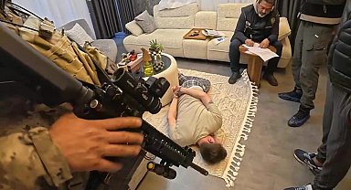 Adana merkezli 4 ilde suç örgütüne yönelik operasyonda 57 tutuklama