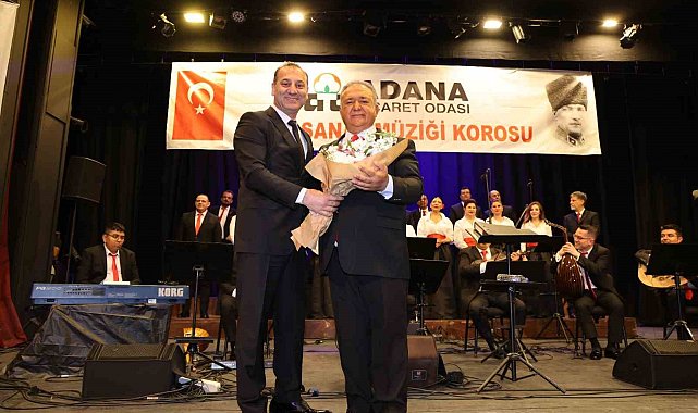 Adana Ticaret Odası'ndan sanata güçlü dokunuş