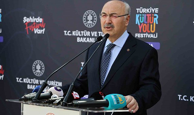 Adana'da 13. Uluslararası Portakal Çiçeği Karnavalı'nın açılış toplantısı gerçekleştirildi