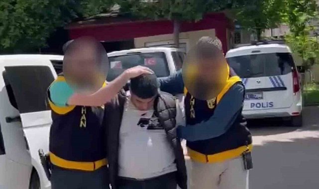 Adana'da 'çocuğun istismarı' suçundan 26 yıl hapisle aranan şahıs yakalandı