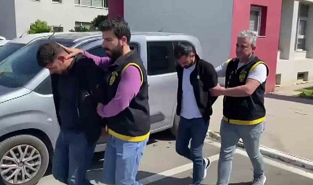 Adana'da 'Vatandaşlık' vaadiyle 14 Milyon TL'lik vurgun: 4 şüpheli tutuklandı