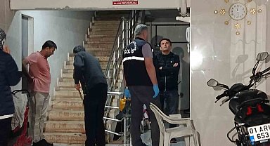 Adana'da apartman dairesinde yangın: 1 kişi ölü bulundu