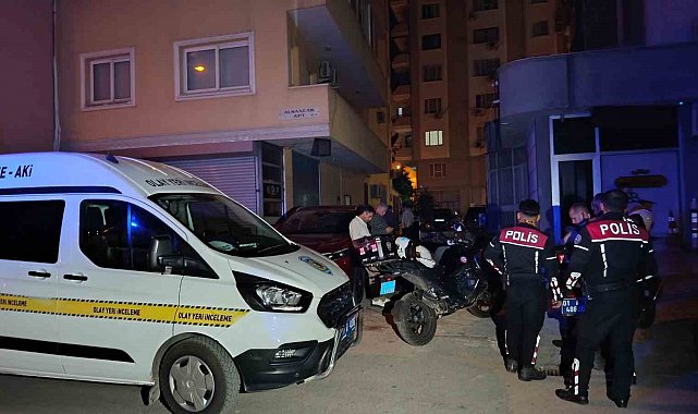 Adana'da dehşet: 2 kişiyi öldürüp kaçan zanlı, polisten kaçamayınca intihar etti