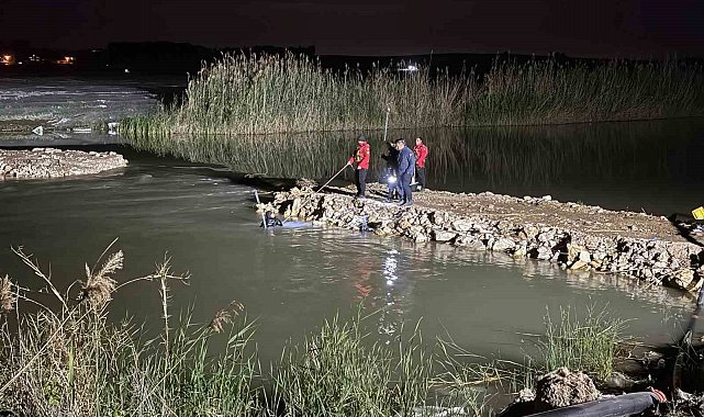 Adana'da kaybolan 8 yaşındaki çocuk için arama çalışması başlatıldı