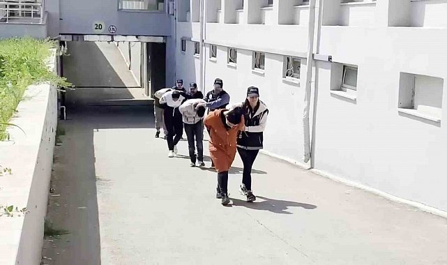 Adana'da narkotik operasyonları: 51 şüpheli tutuklandı