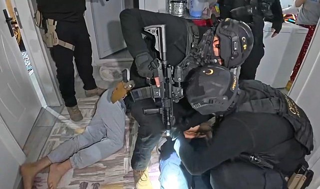 Adana'daki DEAŞ operasyonu: 6 şüpheli adli kontrol şartı ile bırakıldı