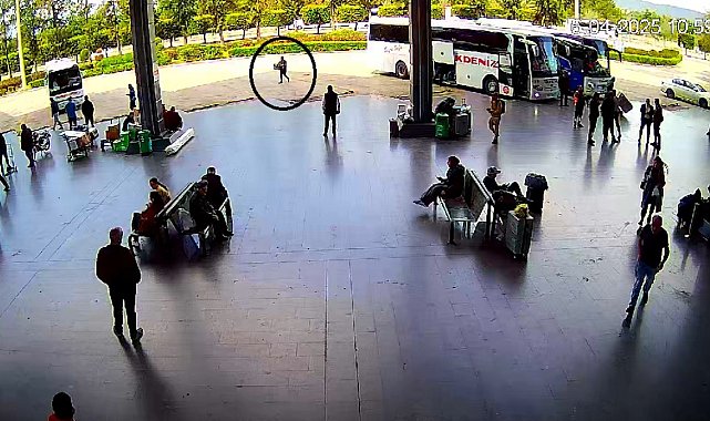 Adana'dan otobüsle Antalya'ya gönderilen 300 civcive el konuldu