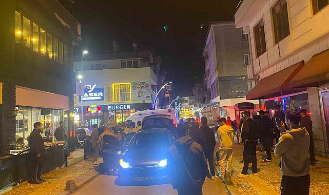 Adapazarı'nda akrabalar arasında bıçaklı kavga: 1 yaralı