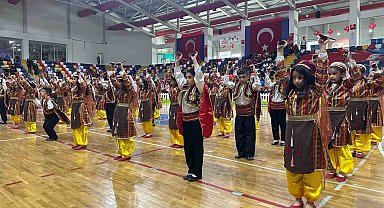 Adıyaman'da 23 Nisan çeşitli etkinliklerle kutlandı