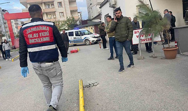 Adıyaman'da silahlı kavga: 1'i ağır 3 yaralı