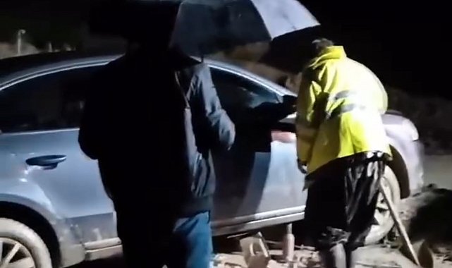 AFAD vatandaşları SMS ile uyardı