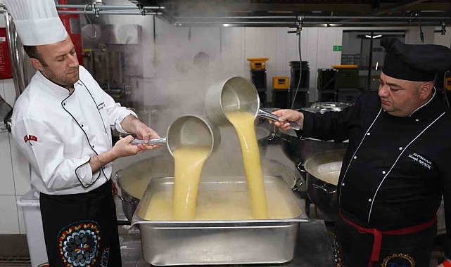 Afet tırı İstanbulluların yanında