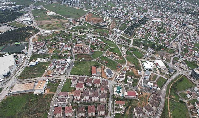 Afetlere dijital kalkan