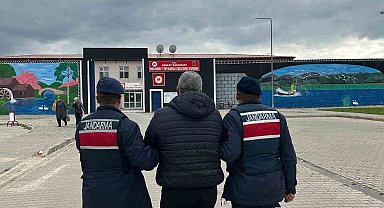 Afyonkarahisar'da 5 yıl hapis cezası bulunan şahıs yakalandı
