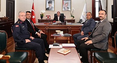 Afyonkarahisar'da güvenlik ve asayiş değerlendirildi