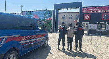 Afyonkarahisar'da hapis cezasıyla aranan şahıs yakalandı