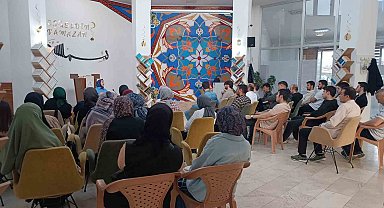 Afyonkarahisar'da medeniyet ve dijital etik konuşuldu