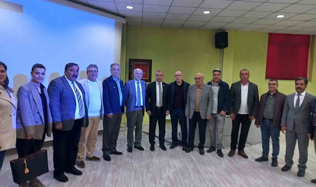 Afyonkarahisar'da vergi uygulamaları toplantısı yapıldı