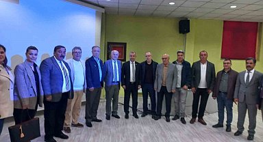 Afyonkarahisar'da vergi uygulamaları toplantısı yapıldı