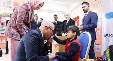 Ağrı'da eğitime dokunan proje: Binlerce öğrenci sıralarına kavuştu