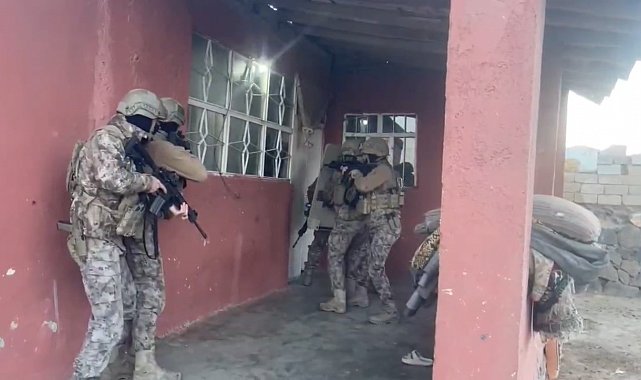 Ağrı'da göçmen kaçakçılığına darbe: 214 milyon liralık suç geliri ortaya çıkarıldı