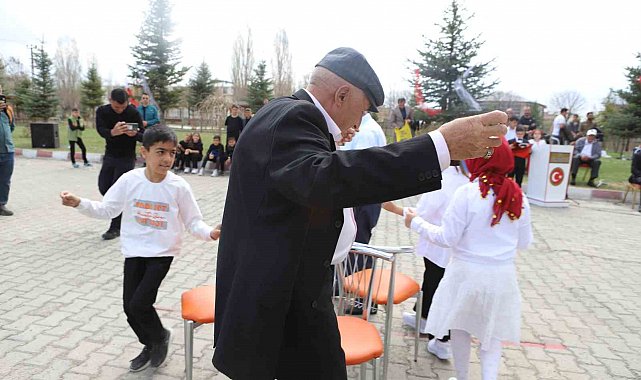 Ağrı'da nesiller buluştu