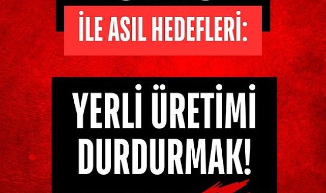 Aile ve Sosyal Hizmetler Bakanı Göktaş: "Bizler, emeğiyle büyüyen, üretimiyle güçlenen, birliğiyle yükselen bir milletiz"