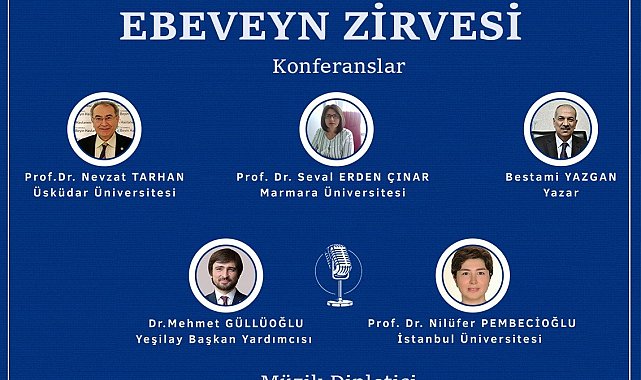 Aileden Geleceğe: İstanbul Ebeveyn Zirvesi başlıyor