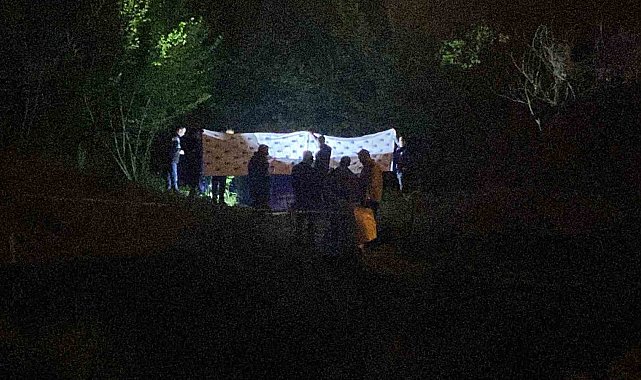 Ailesini görmek için Kocaeli'ne gelen polis memuru dere yatağında ölü bulundu