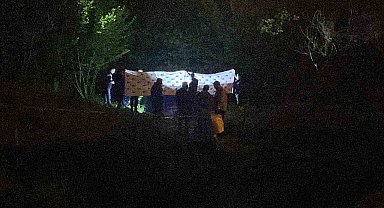 Ailesini görmek için Kocaeli'ne gelen polis memuru dere yatağında ölü bulundu