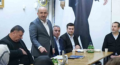 AK Parti Beylikova İlçe Teşkilatı, gelecek dönemi değerlendirdi