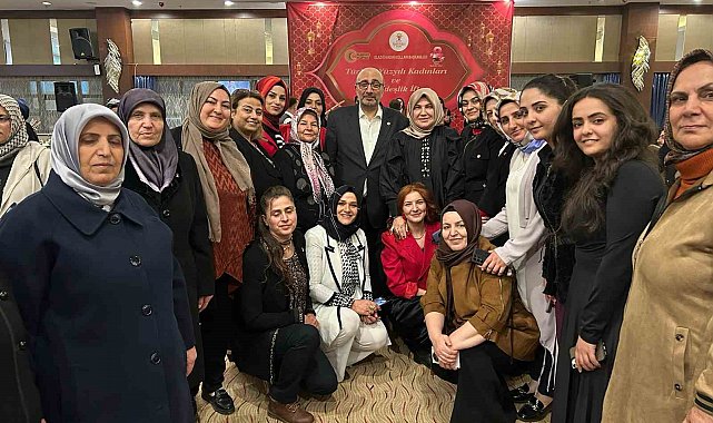 AK Parti Elazığ İl Başkanlığı, Ramazan ayında en fazla kişiye ulaşan 2'nci il oldu