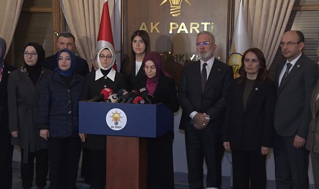 AK Parti Grup Başkanvekili Usta: "Hukuk aleminde hiçbir sonuç doğurmayan korsan bir eylem yapmıştır"