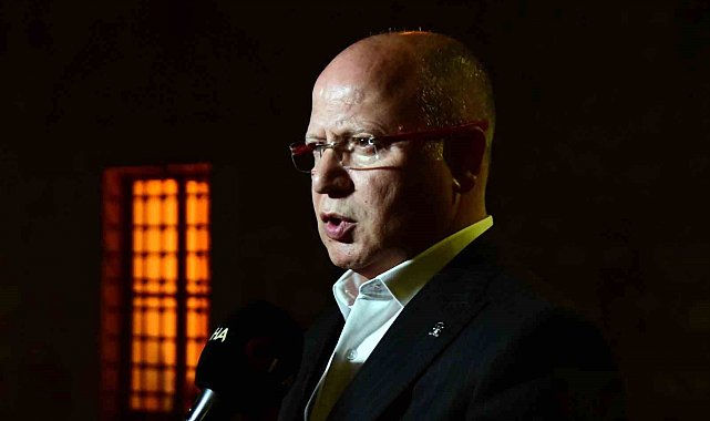 Ak Parti İl Başkanı Gürkan: "Havalimanı bağlantı yolları ihaleye çıkıyor"