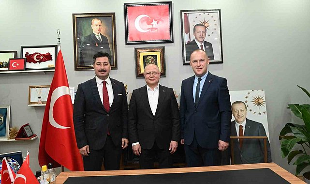 Ak Parti İl Başkanı Gürkan'dan Karacabey ve Yenişehir'e müjde