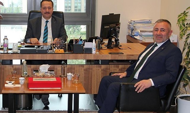 AK Parti İl Başkanı Yıldırım, 170'nci Genişletilmiş İl Başkanları Toplantısı'na katıldı.