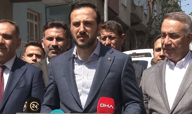 AK Parti İstanbul, 2 milyon üyeyi ziyaret etmek için sahaya indi