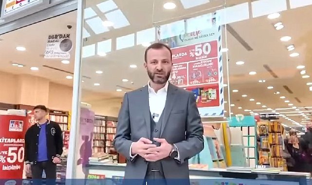 AK Parti Kütahya Milletvekili Bayırcı'dan gençlere TBMM daveti