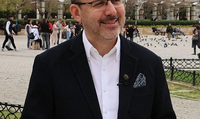 AK Parti'li Kasapoğlu 23 Nisan'ı kutladı